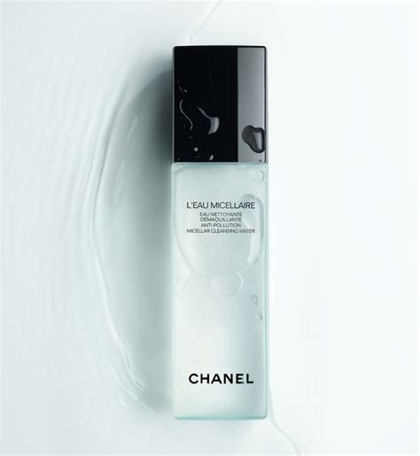 chanel cleansing gel|chanel makeup remover.